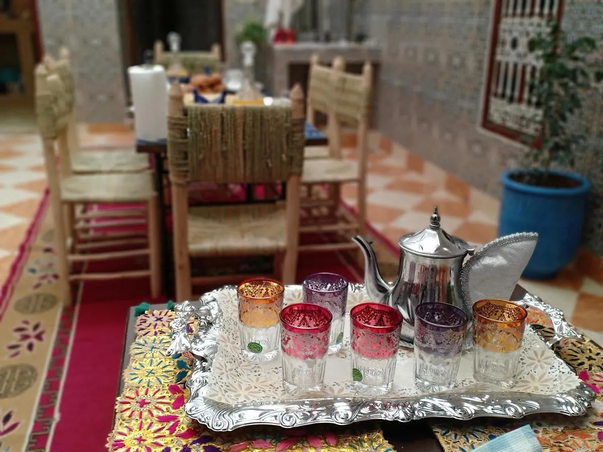 Bed and Breakfast Riad Patrice Μαρακές