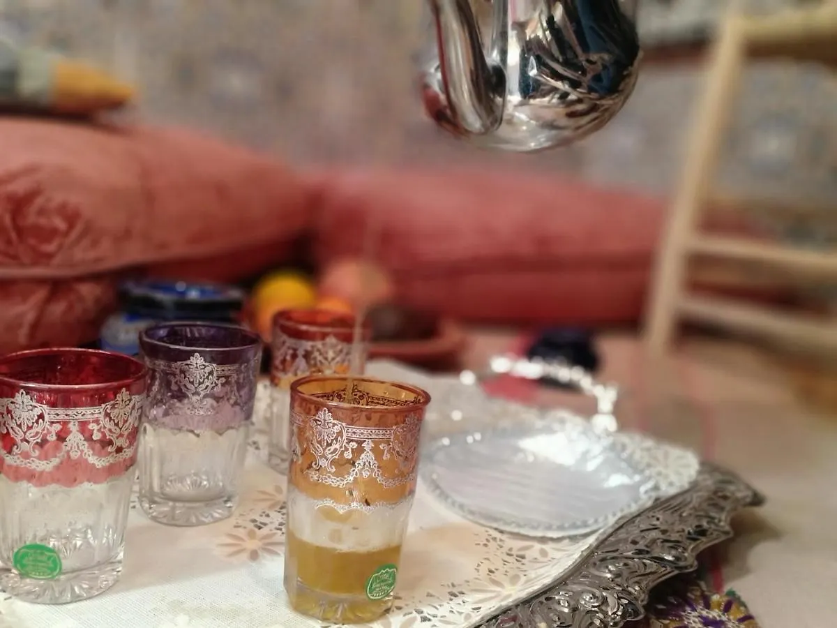 Bed and Breakfast Riad Patrice Μαρακές