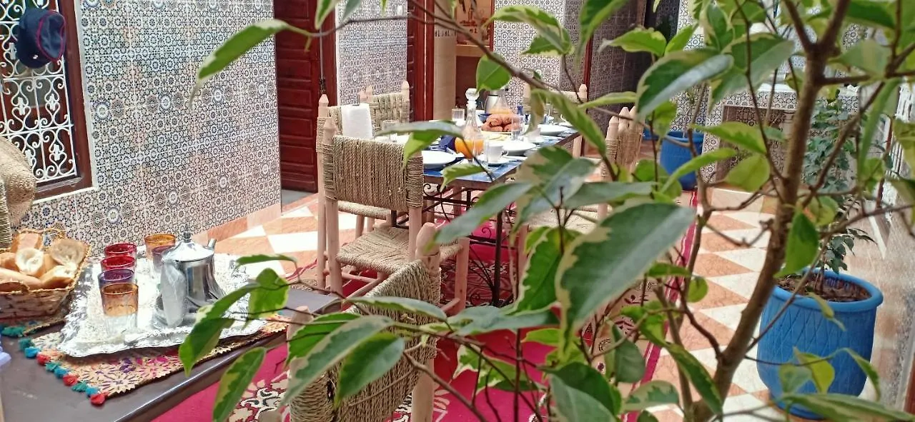 Riad Patrice Μαρακές 0*,  Μαρόκο
