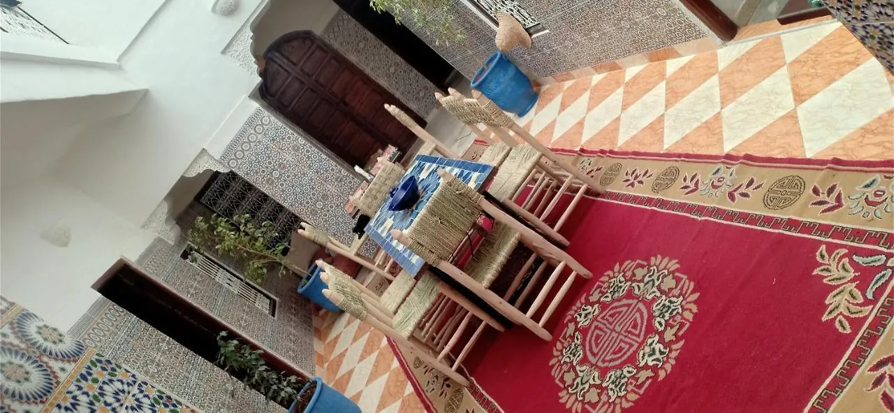 Riad Patrice Μαρακές 0*,