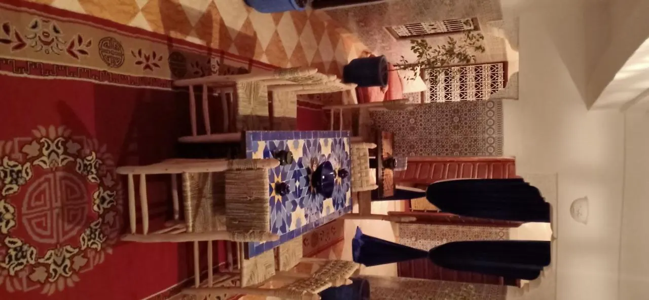 Riad Patrice Μαρακές Bed and Breakfast