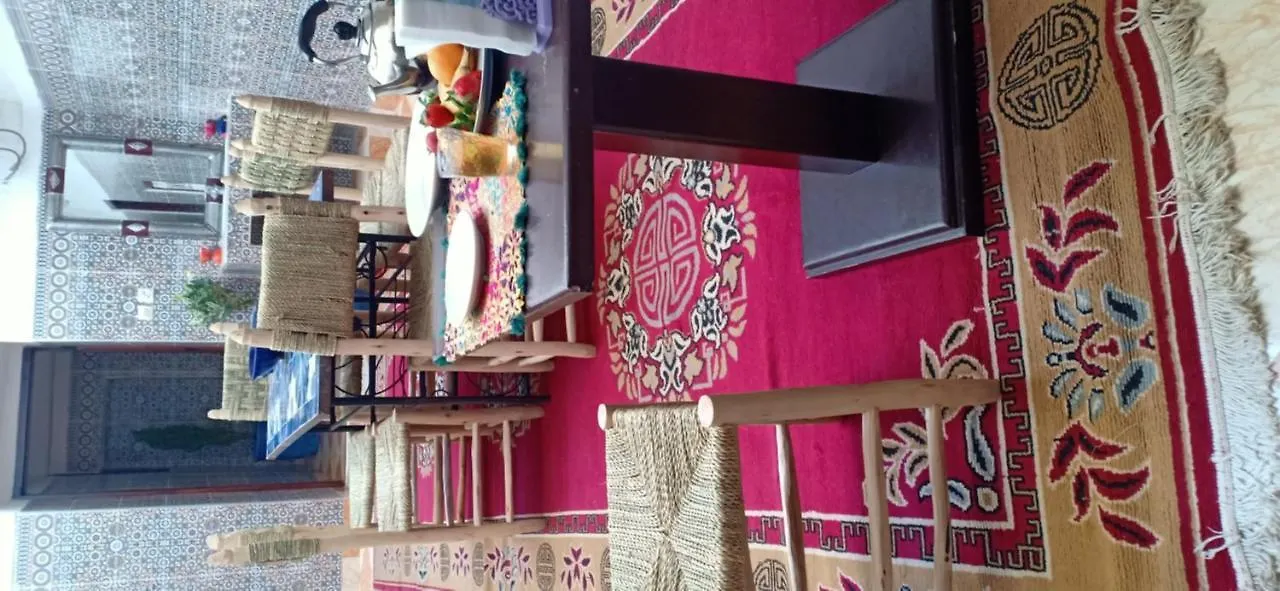 Riad Patrice Μαρακές