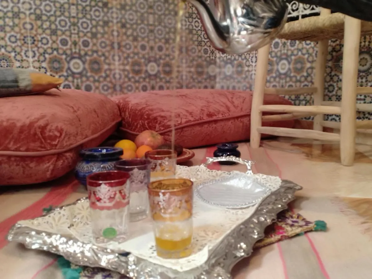 Riad Patrice Μαρακές 0*,