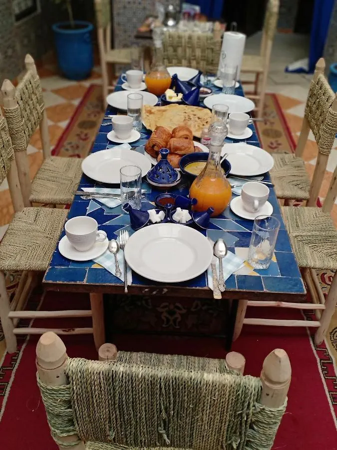 Riad Patrice Μαρακές Bed and Breakfast
