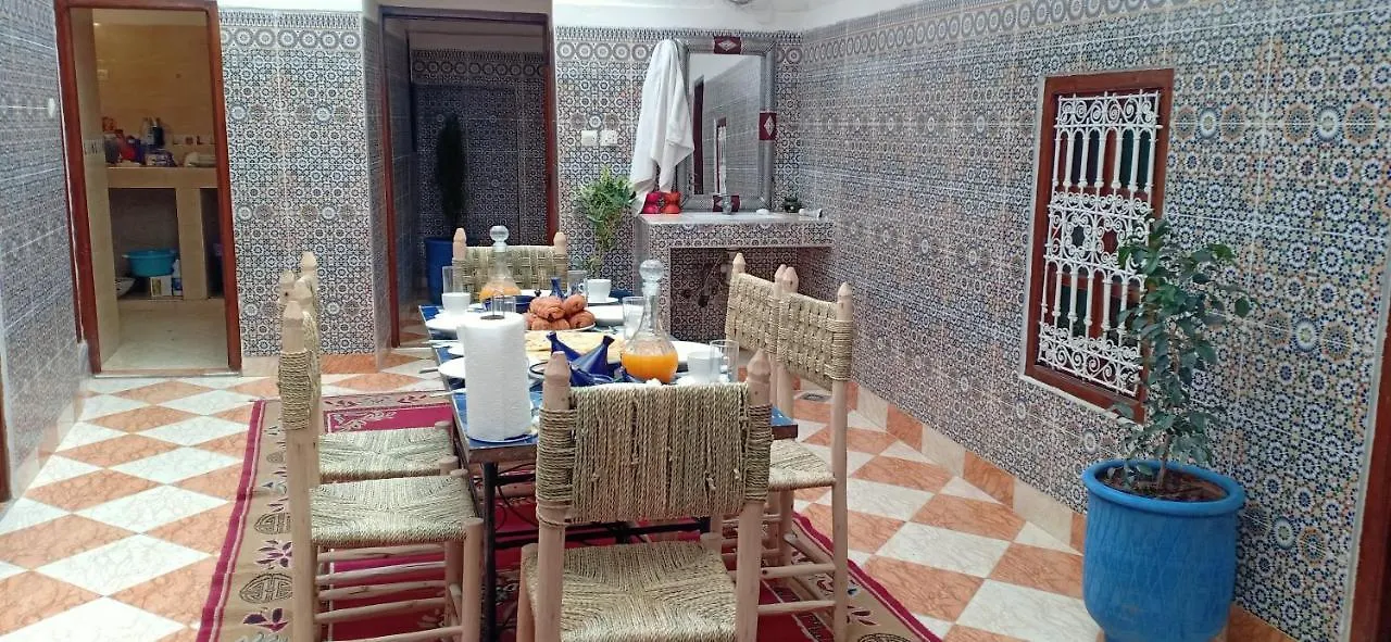 Riad Patrice Μαρακές Μαρόκο