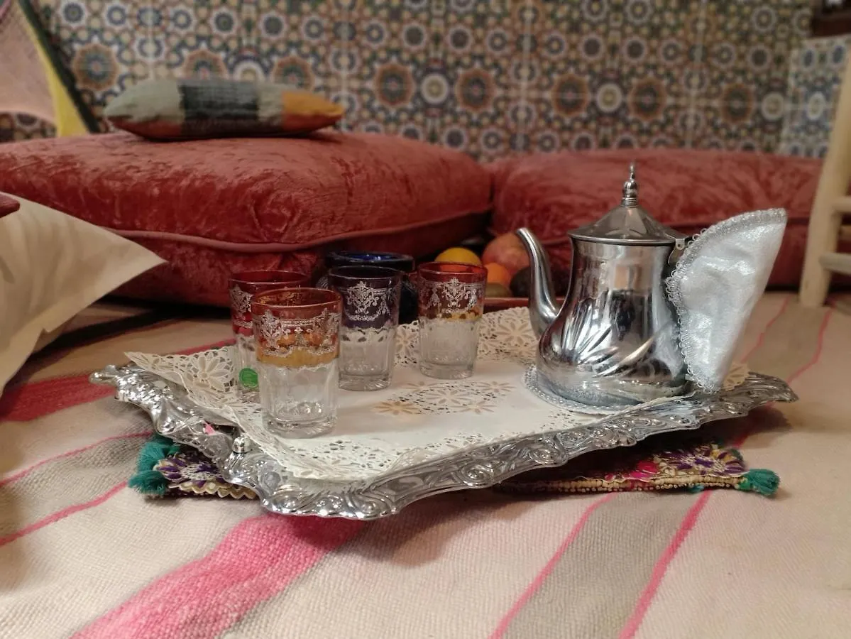 Riad Patrice Μαρακές 0*,  Μαρόκο