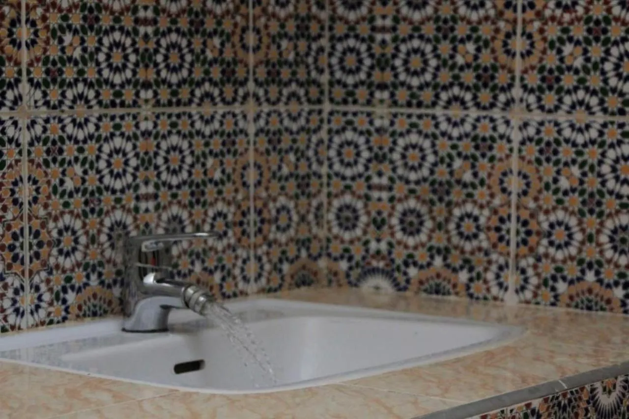 Riad Patrice Μαρακές Μαρόκο