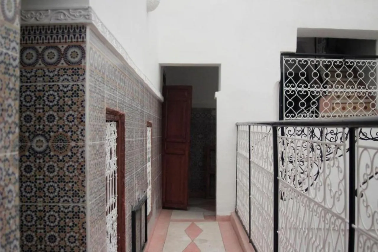 Riad Patrice Μαρακές Bed and Breakfast