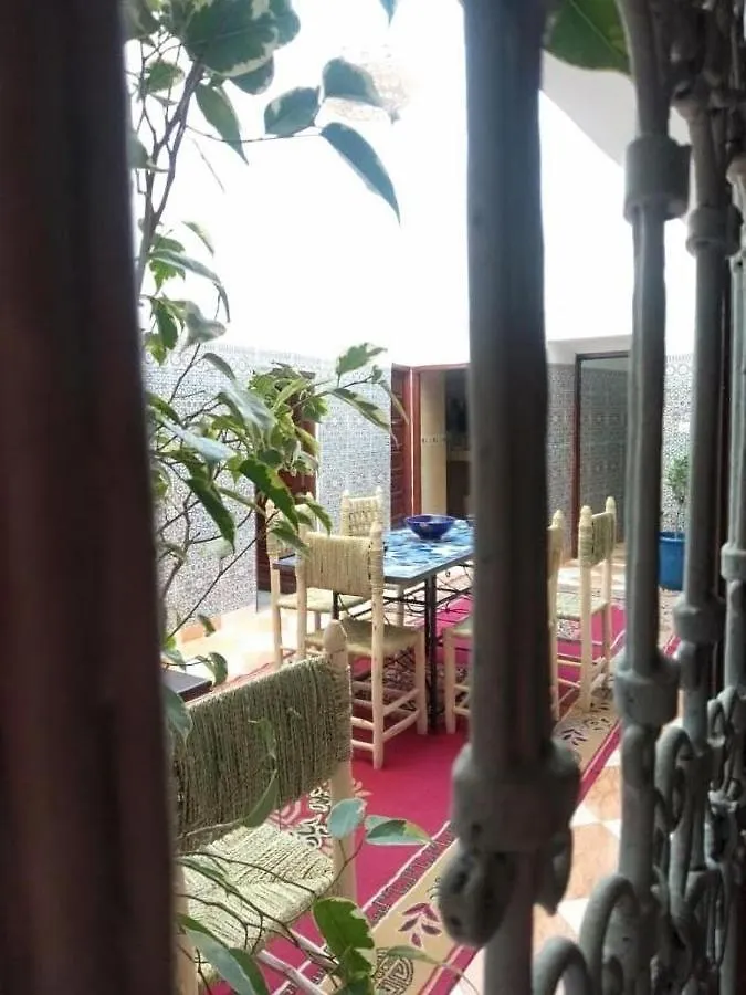 Riad Patrice Μαρακές Μαρόκο