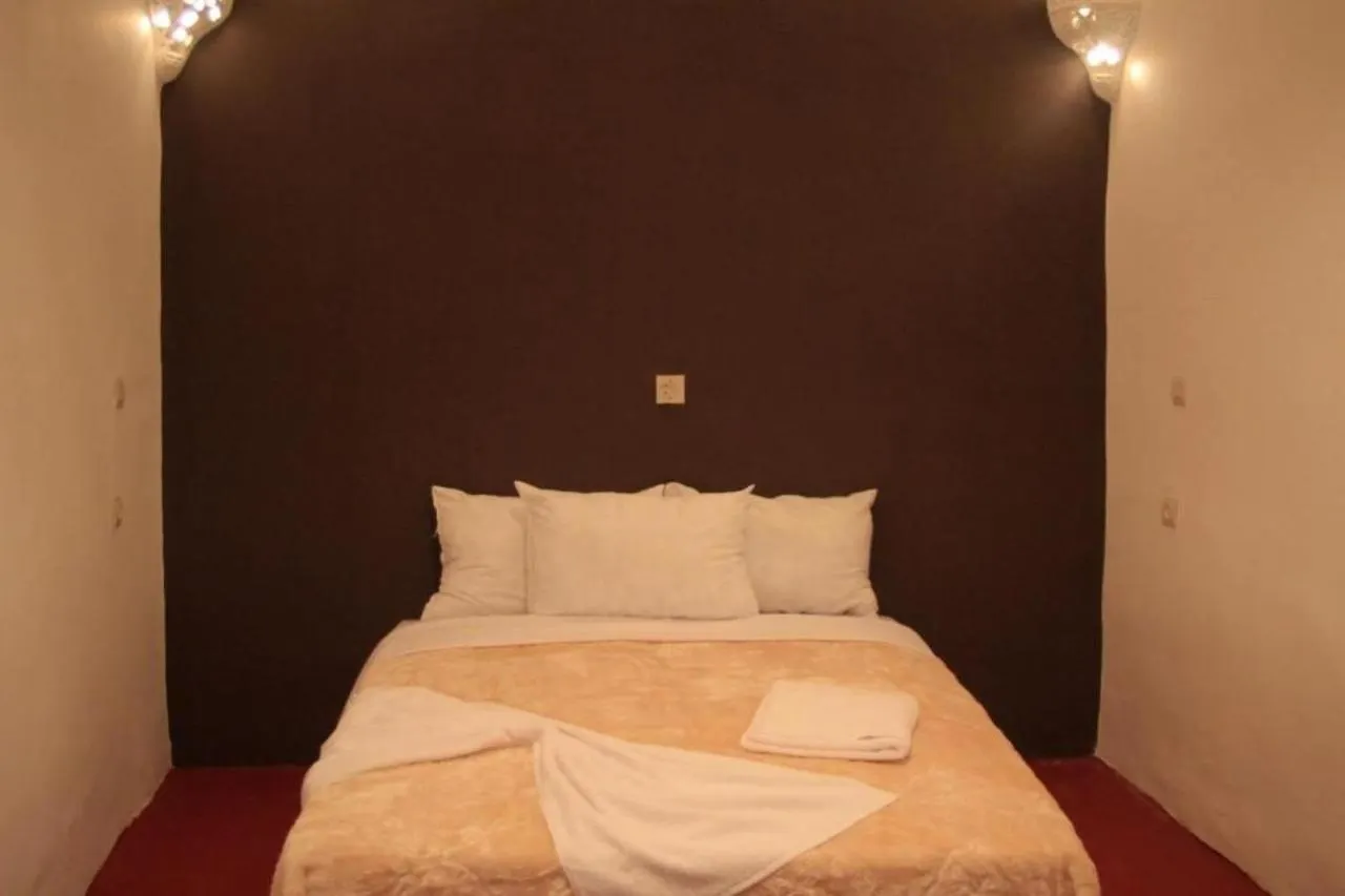 Riad Patrice Μαρακές