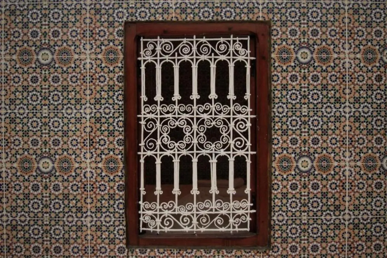 Bed and Breakfast Riad Patrice Μαρακές