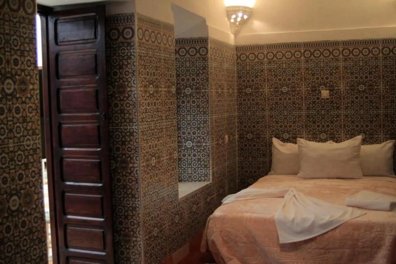 Bed and Breakfast Riad Patrice Μαρακές