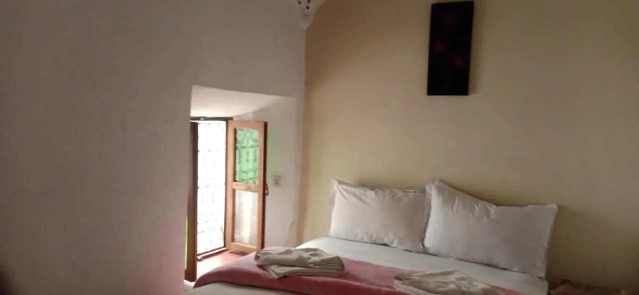 Riad Patrice Μαρακές Bed and Breakfast