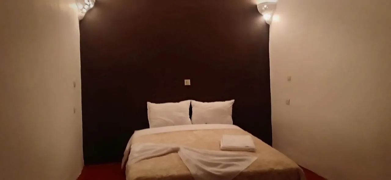 Riad Patrice Μαρακές