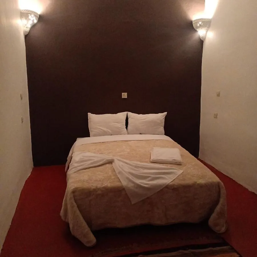 Riad Patrice Μαρακές 0*,