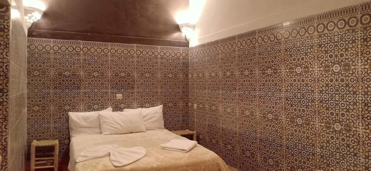 Riad Patrice Μαρακές