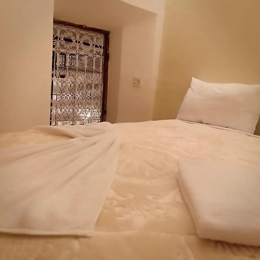 Bed and Breakfast Riad Patrice Μαρακές